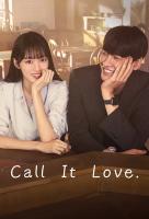 Poster voor Call It Love