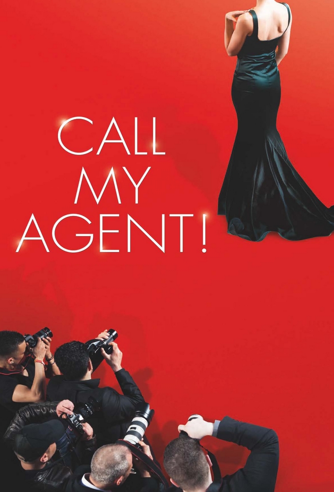 Poster voor Call My Agent!