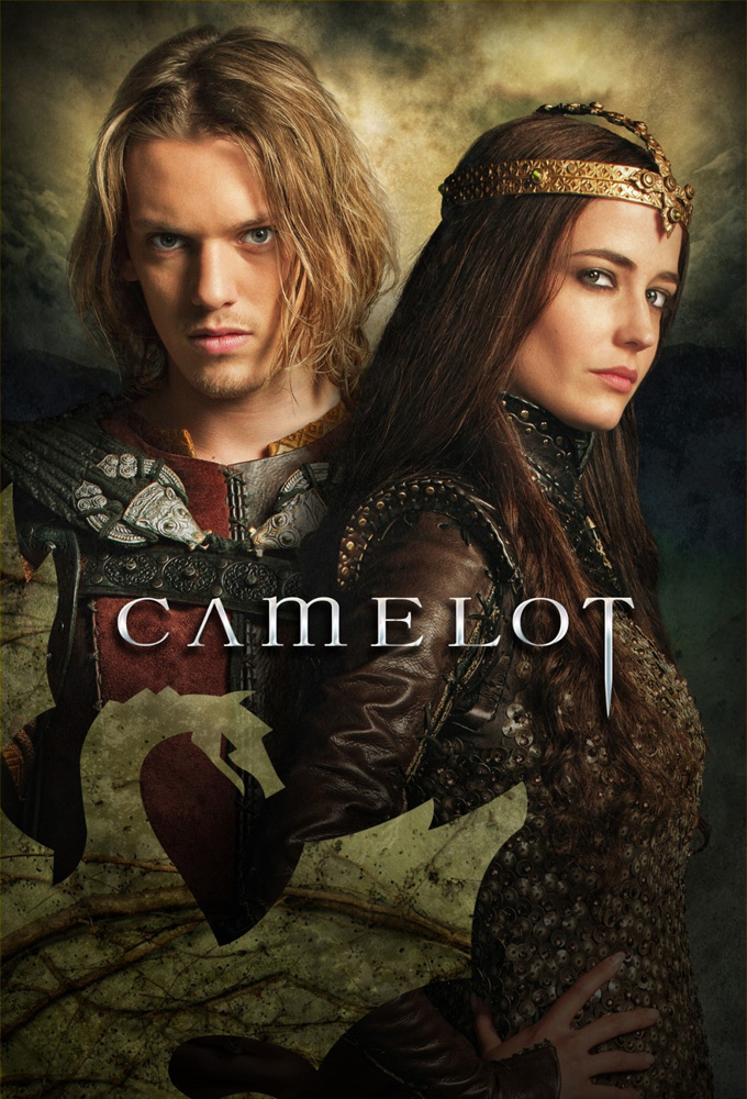 Poster voor Camelot