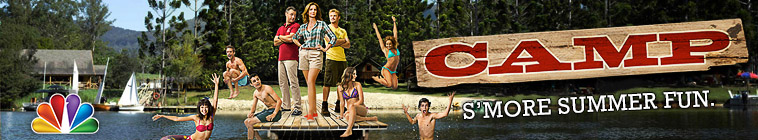 Banner voor Camp