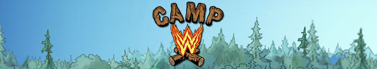 Banner voor Camp WWE
