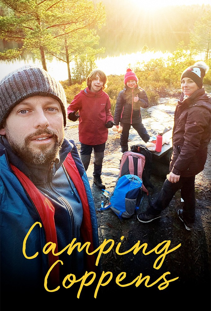 Poster voor Camping Coppens