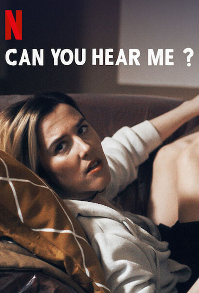 Poster voor Can You Hear Me?