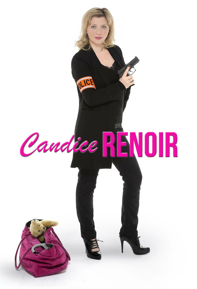 Poster voor Candice Renoir