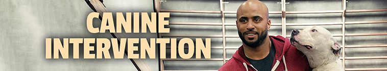 Banner voor Canine Intervention