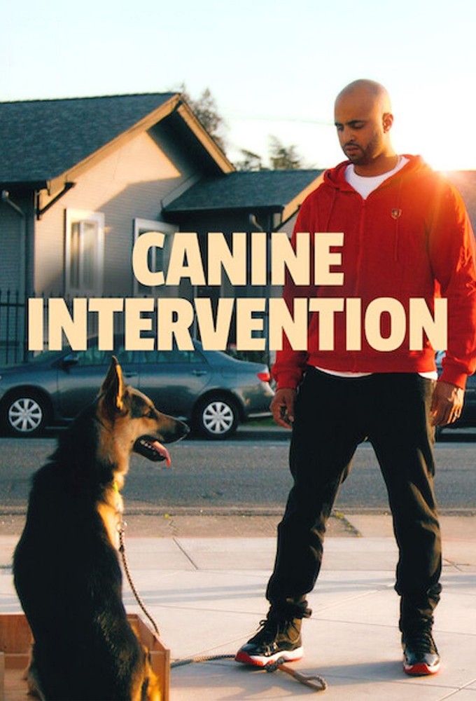 Poster voor Canine Intervention