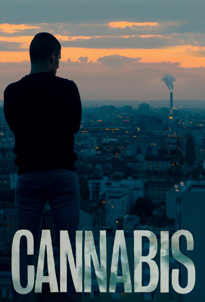 Poster voor Cannabis