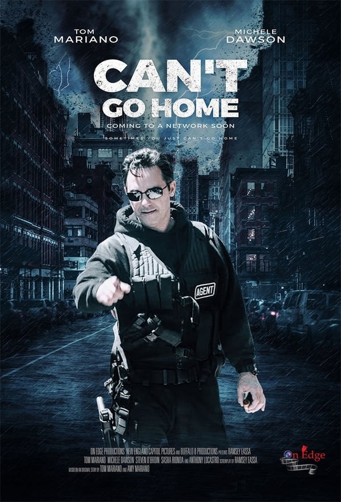 Poster voor Can't Go Home