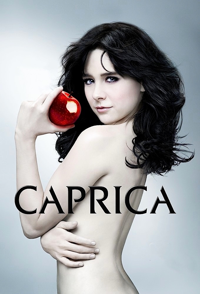 Poster voor Caprica