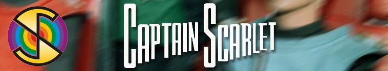 Banner voor Captain Scarlet and the Mysterons