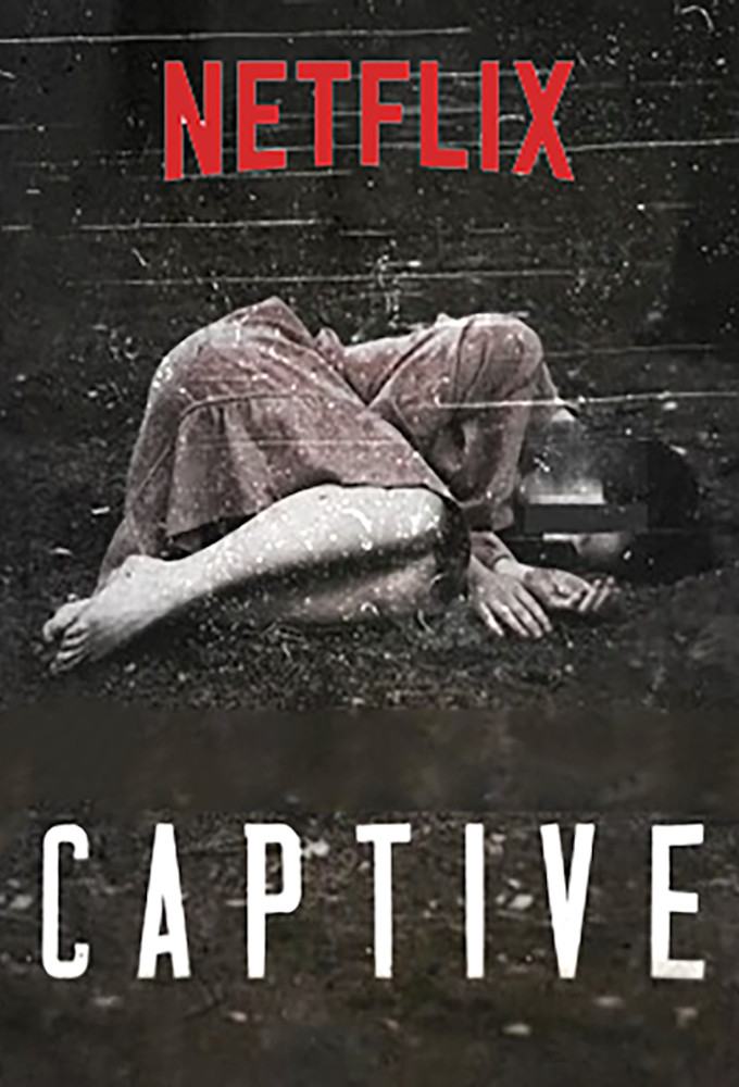 Poster voor Captive