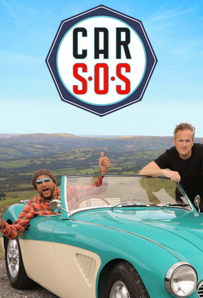 Poster voor Car S.O.S.