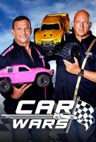 Poster voor Car Wars