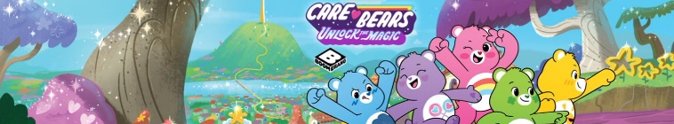 Banner voor Care Bears: Unlock the Magic