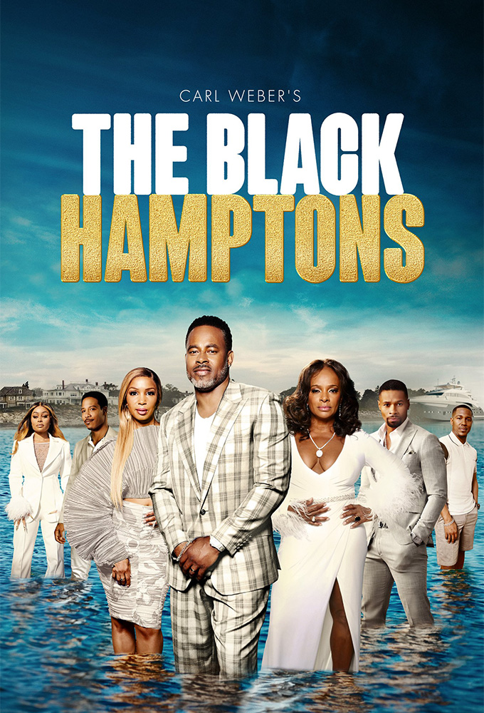 Poster voor Carl Weber’s The Black Hamptons