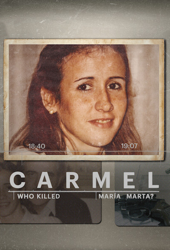 Poster voor Carmel: Who Killed Maria Marta?