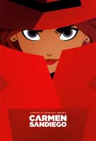 Poster voor Carmen Sandiego