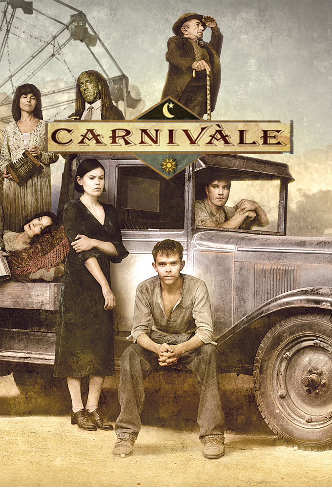Poster voor Carnivàle