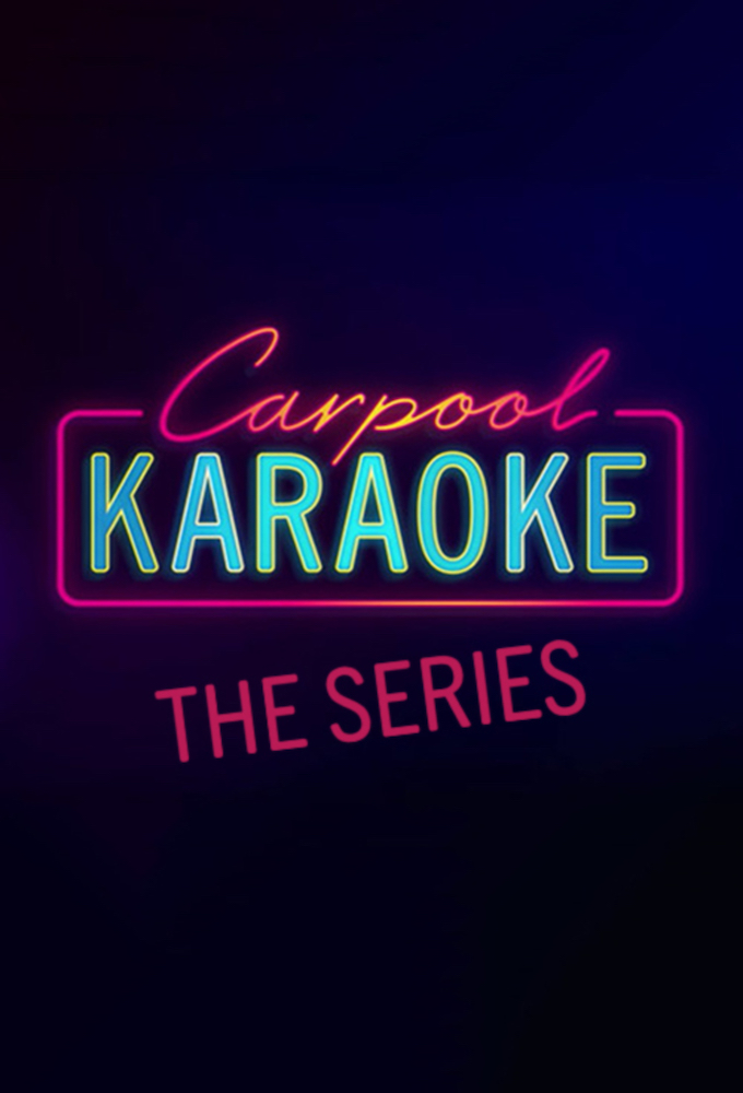 Poster voor Carpool Karaoke: The Series