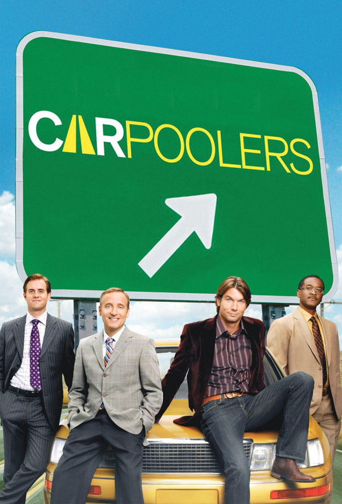 Poster voor Carpoolers