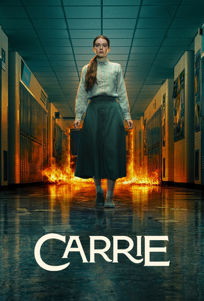 Poster voor Carrie
