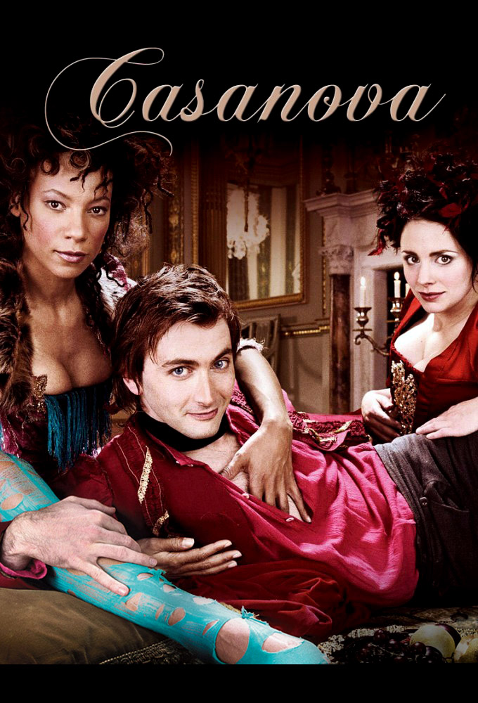 Poster voor Casanova