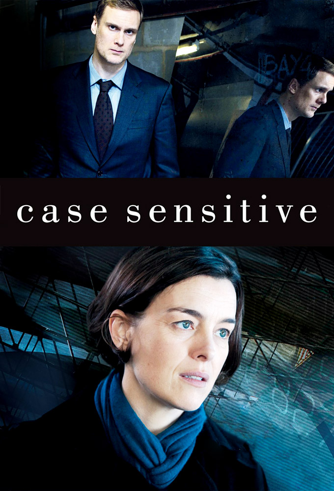 Poster voor Case Sensitive