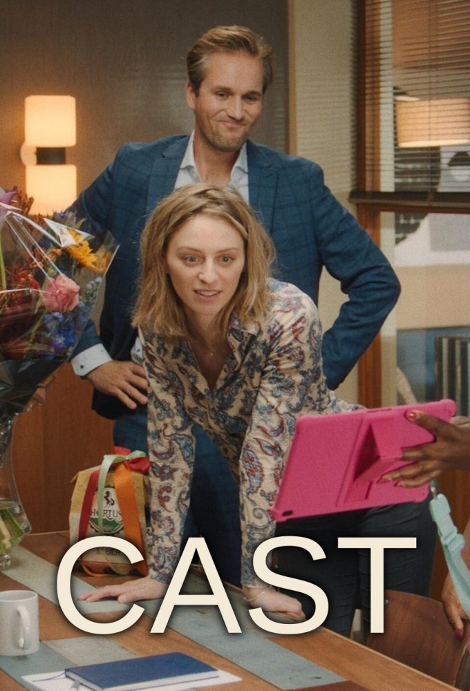 Poster voor CAST