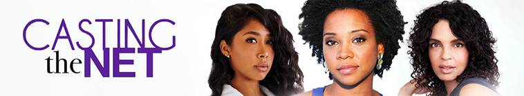 Banner voor Casting The Net