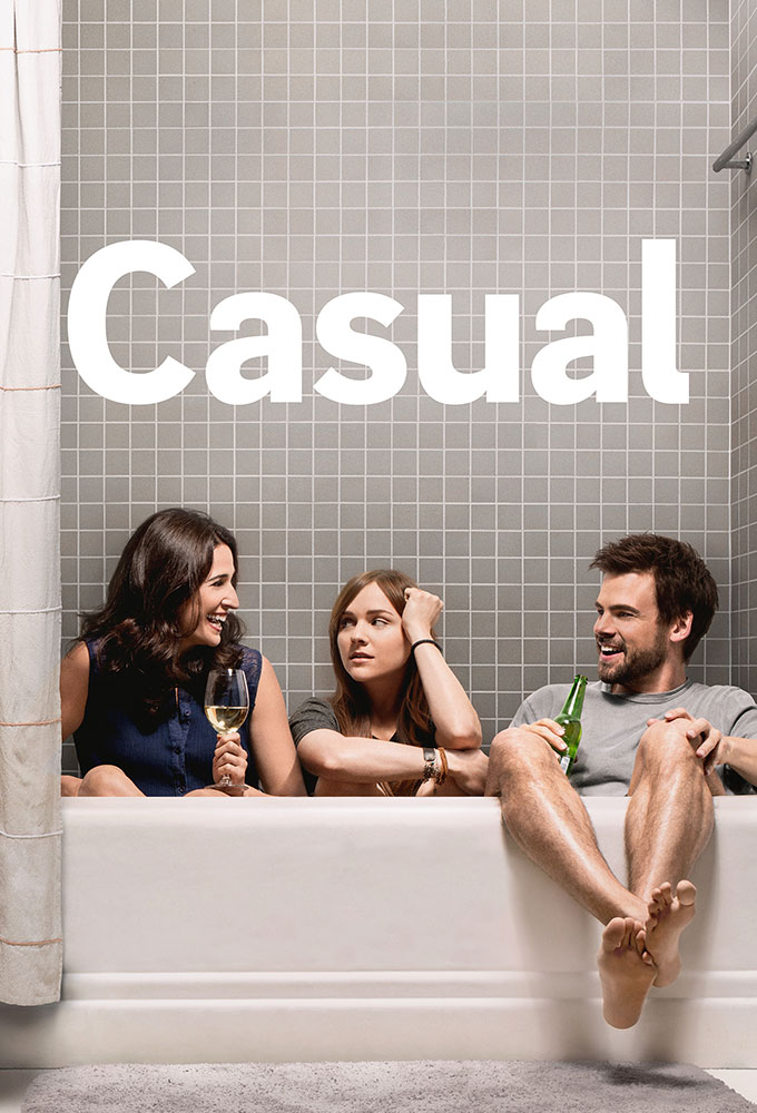 Poster voor Casual