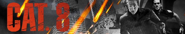 Banner voor CAT. 8
