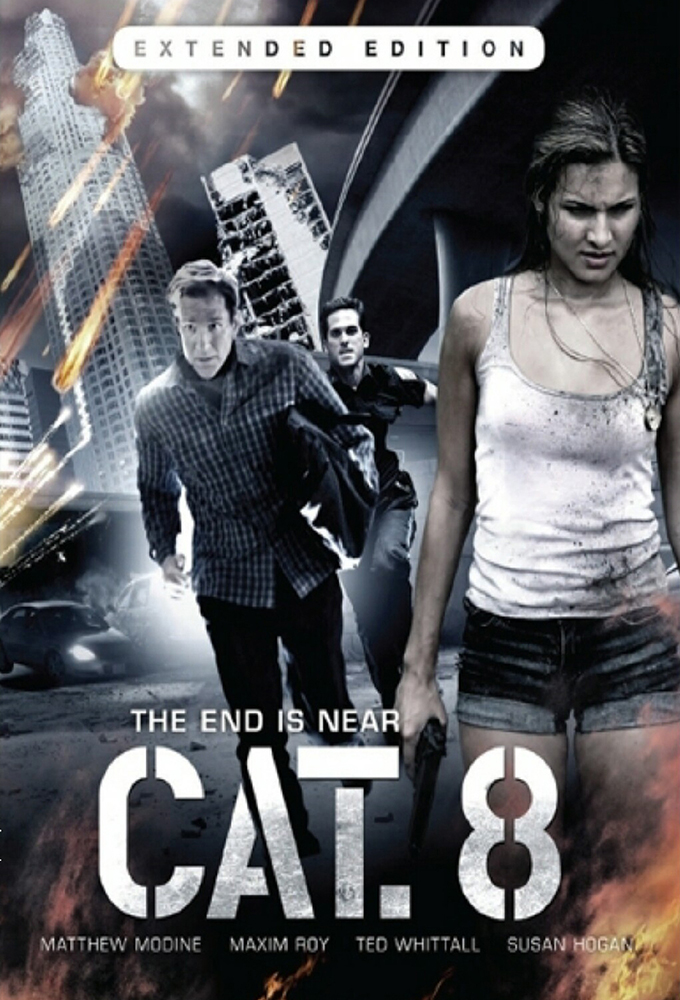 Poster voor CAT. 8