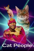 Poster voor Cat People