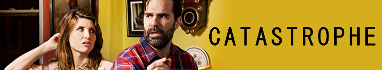 Banner voor Catastrophe