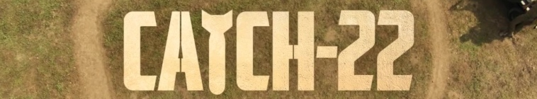 Banner voor Catch-22