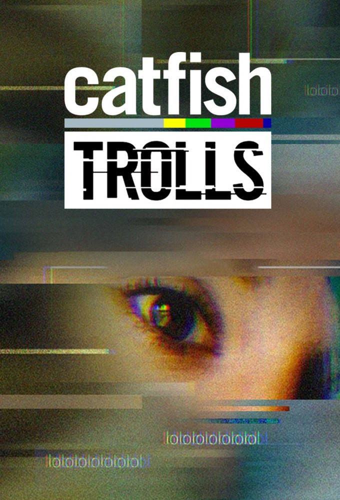 Poster voor Catfish: Trolls