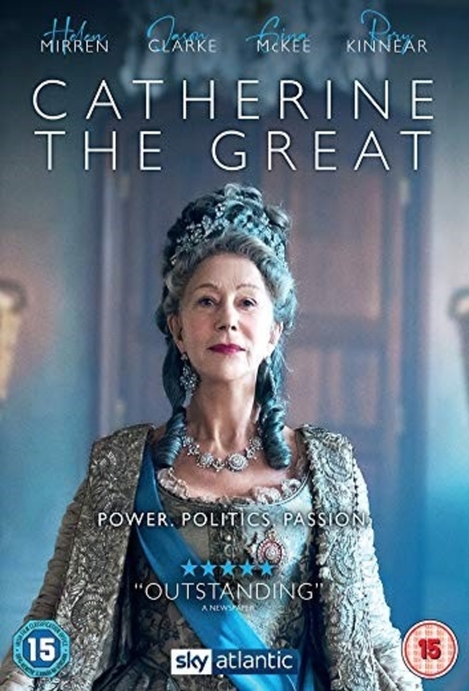 Poster voor Catherine The Great (2019)