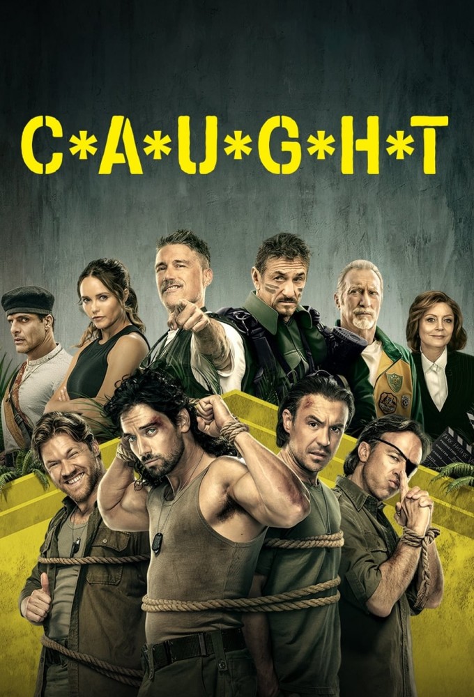 Poster voor C*A*U*G*H*T