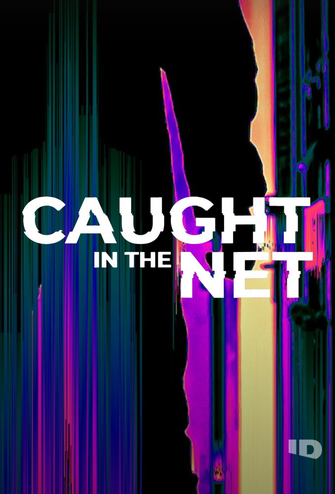 Poster voor Caught in the Net