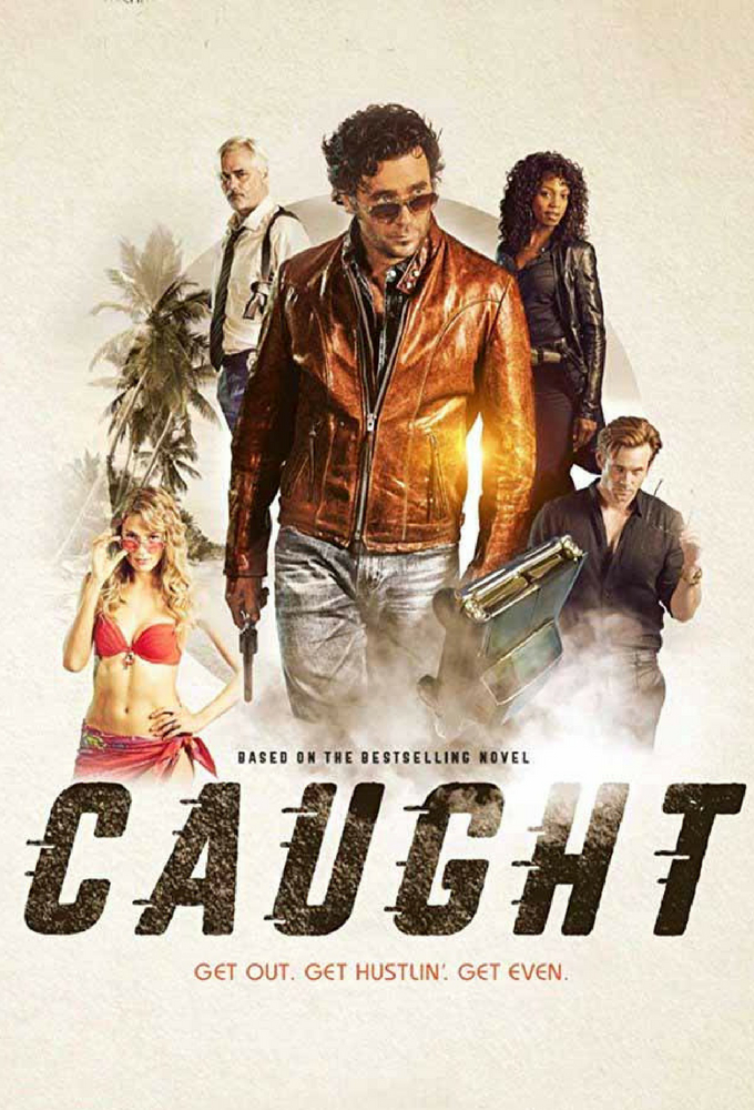 Poster voor Caught