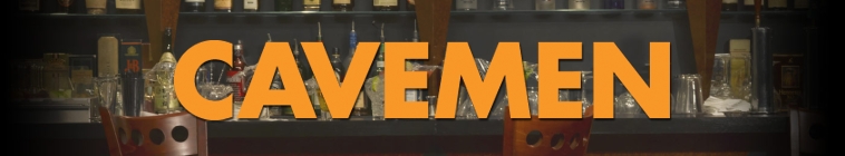 Banner voor Cavemen