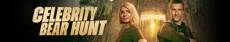 Banner voor Celebrity Bear Hunt