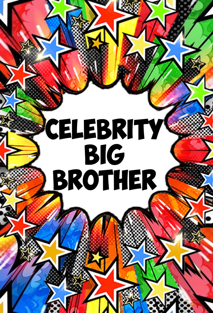 Poster voor Celebrity Big Brother