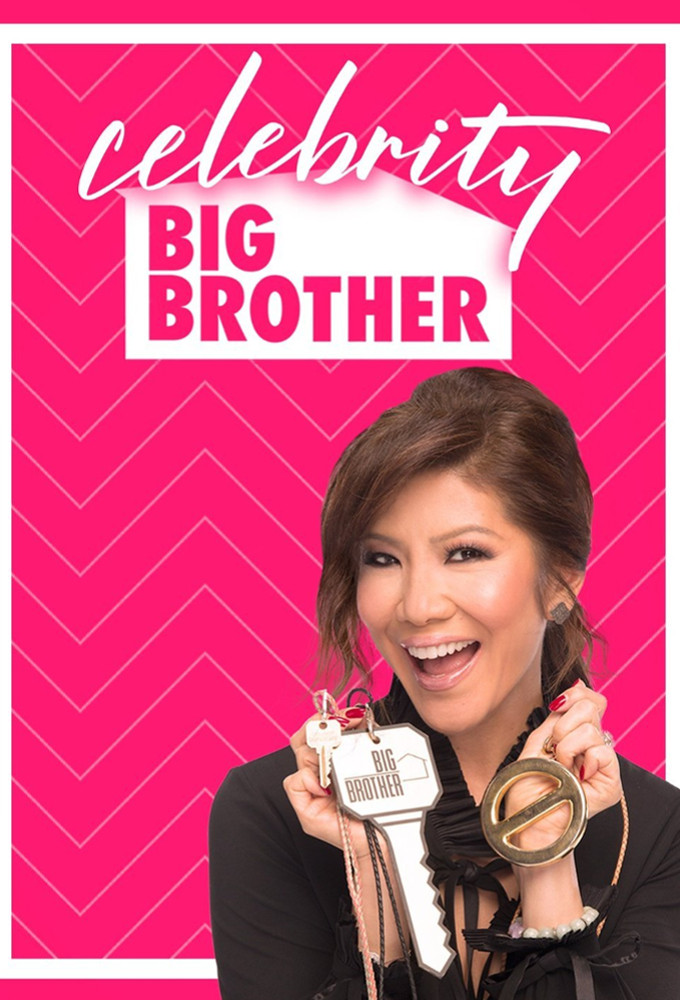 Poster voor Celebrity Big Brother (US)