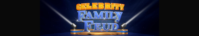 Banner voor Celebrity Family Feud