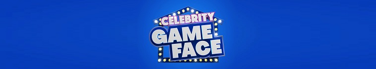 Banner voor Celebrity Game Face