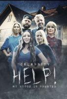 Poster voor Celebrity Help! My House is Haunted