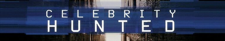 Banner voor Celebrity Hunted