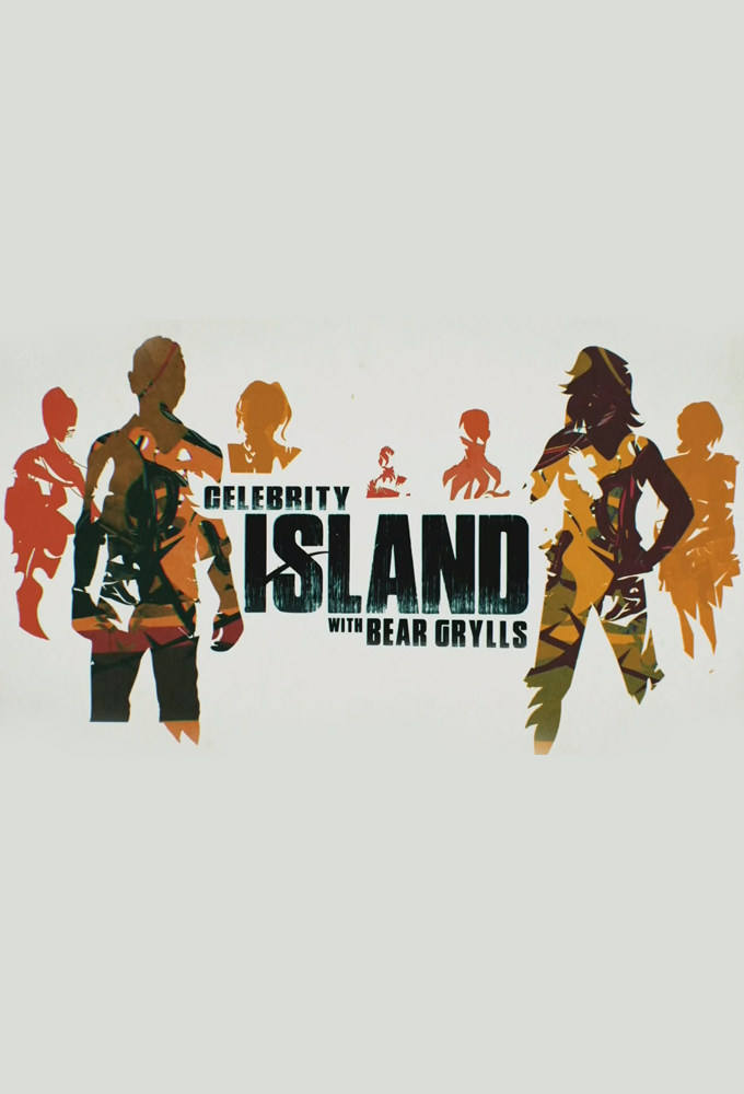 Poster voor Celebrity Island with Bear Grylls
