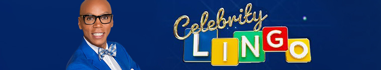 Banner voor Celebrity Lingo